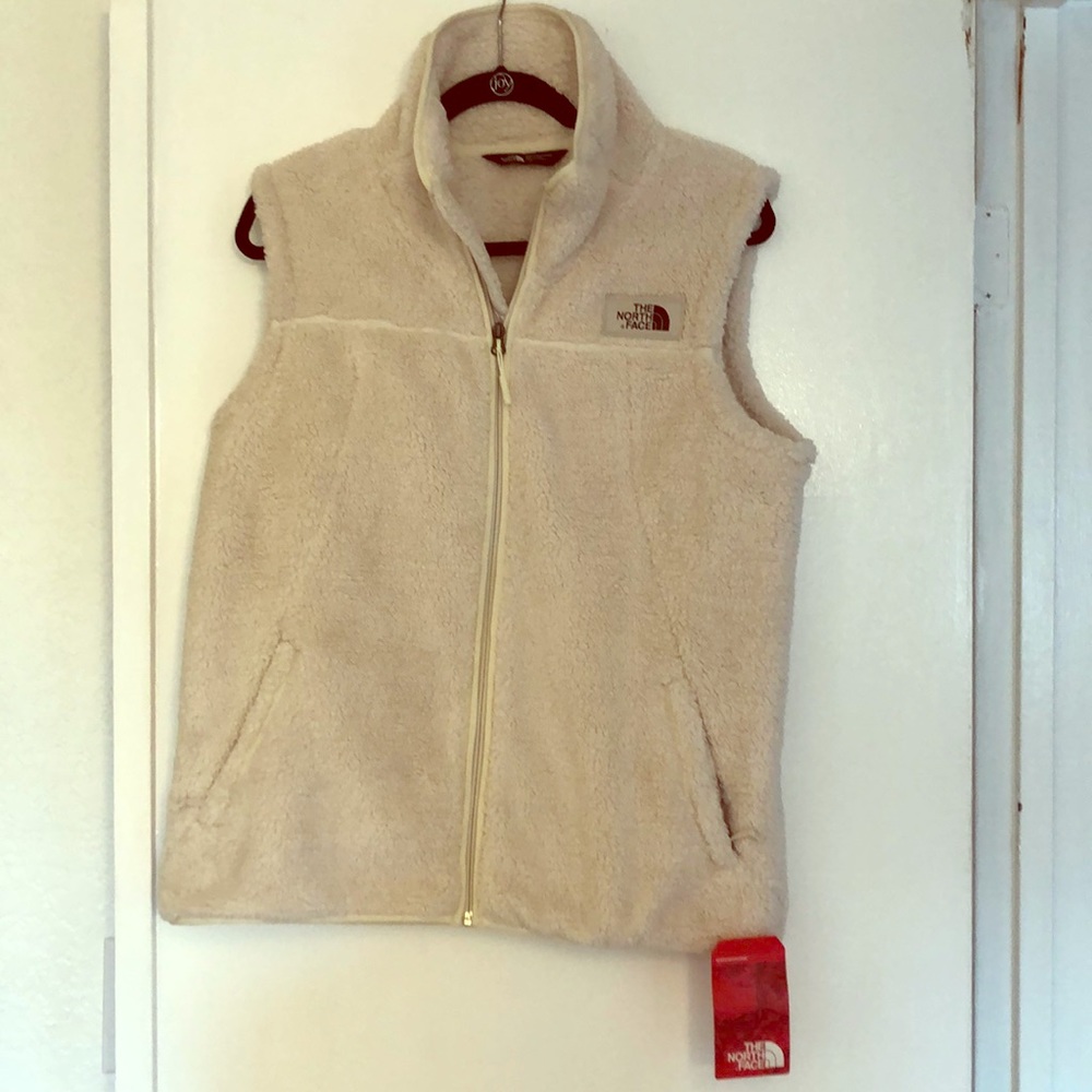 North Face Vest